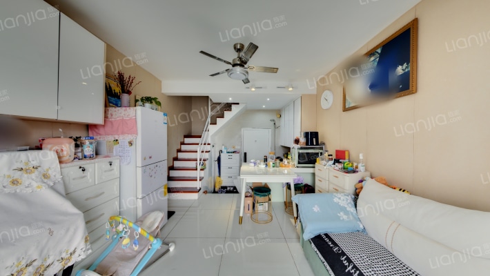 葵花公寓二手房实景图