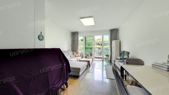 山海翠庐二手房实景图