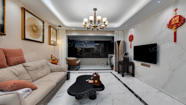 保利中嘉花园二手房实景图