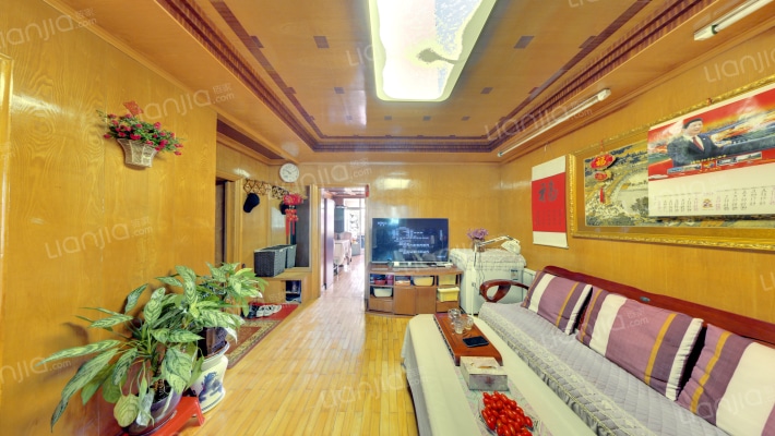 孛兰路北段二手房实景图