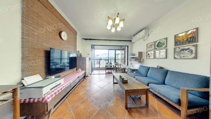 合正丹郡二手房实景图