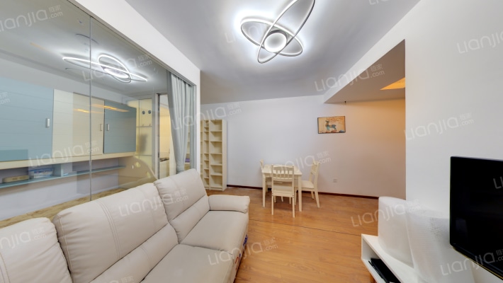 皇溪苑二手房实景图