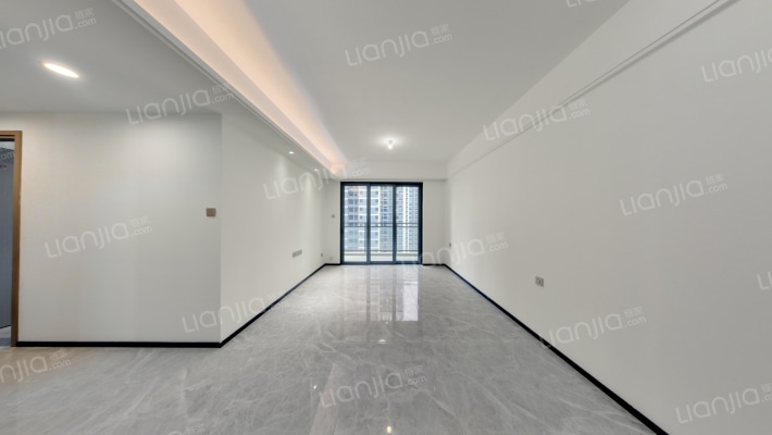 保利铂悦府二手房实景图