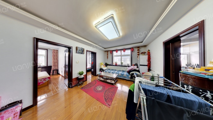 东风社区二手房实景图