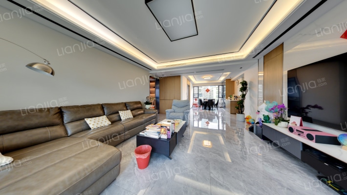 卓越浅水湾二手房实景图