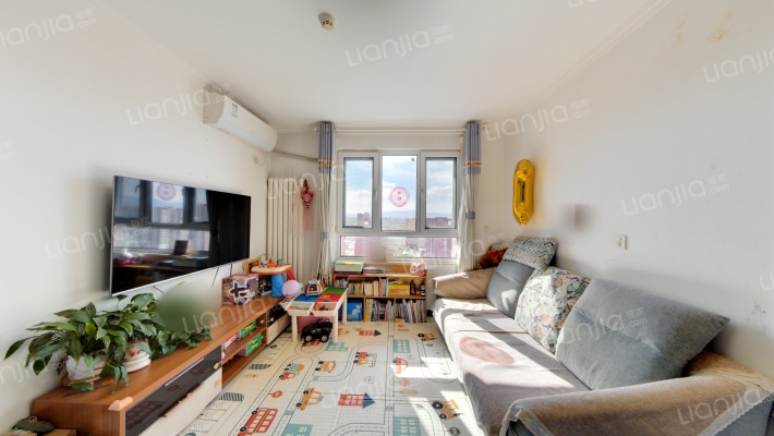 龙冠冠华苑海棠园二手房实景图