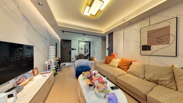 华润城润玺一期二手房实景图