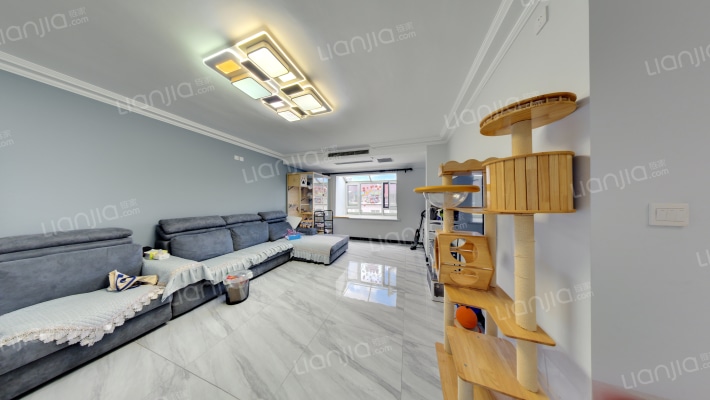 长春花园二手房实景图