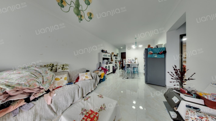 星航华府四期二手房实景图