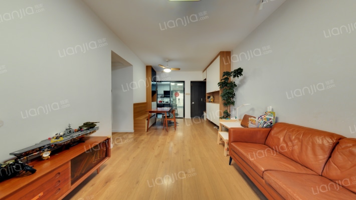 润科华府二手房实景图