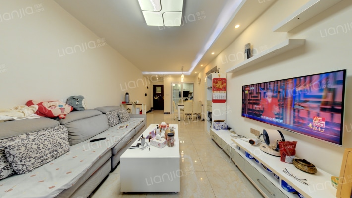 星航华府二期二手房实景图