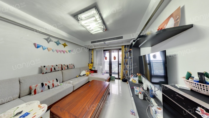 时代名著二手房实景图