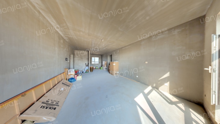 南海壹号山海公馆二手房实景图