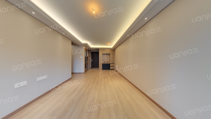 万科翡翠都会C区二手房实景图