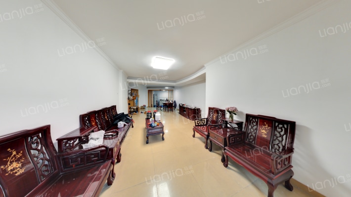 环湖花园二手房实景图