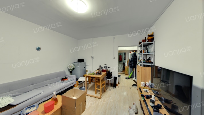 蓝天园二手房实景图