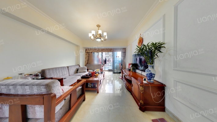 和谐家园二手房实景图