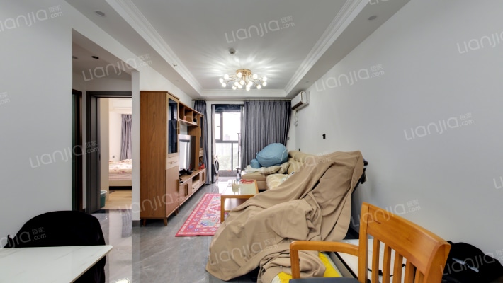 观山瑞苑二手房实景图