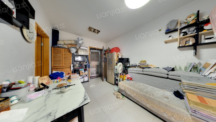 松坪村西区三期二手房实景图