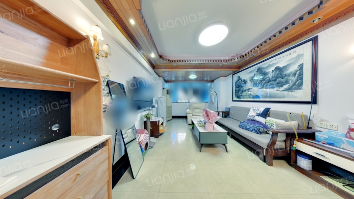 聯發商厦二手房实景图