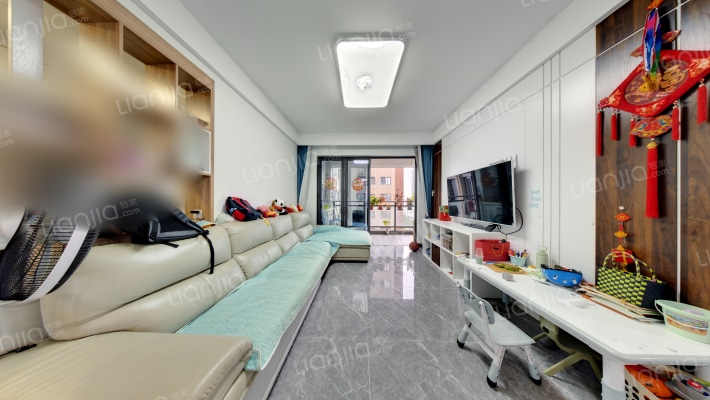 熙璟城二手房实景图