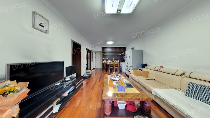 新玥庭二手房实景图