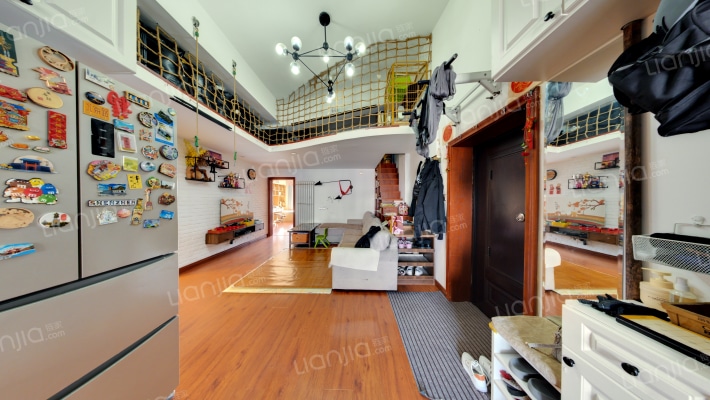 大连门小区二手房实景图