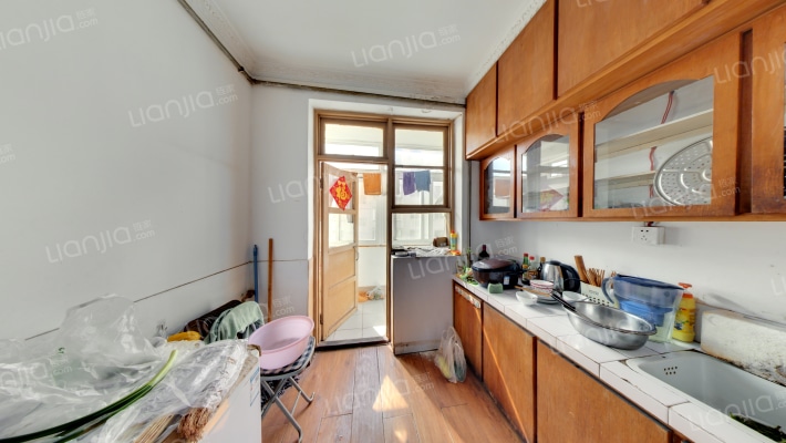 山庄南二巷二手房实景图