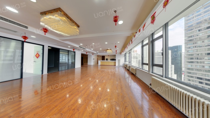 时代广场二手房实景图