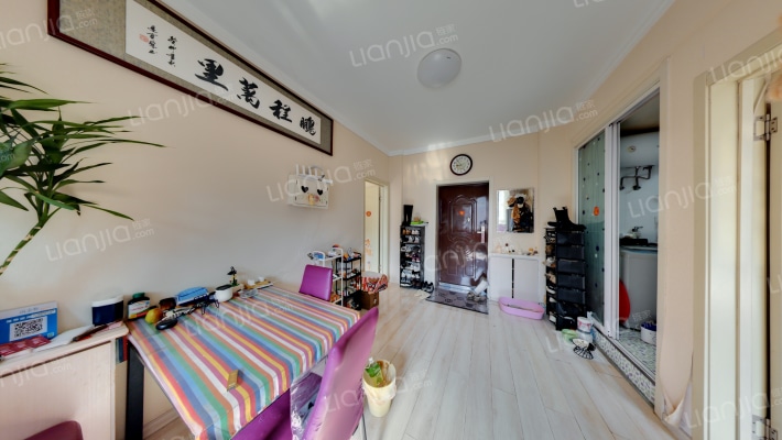 三川城二手房实景图