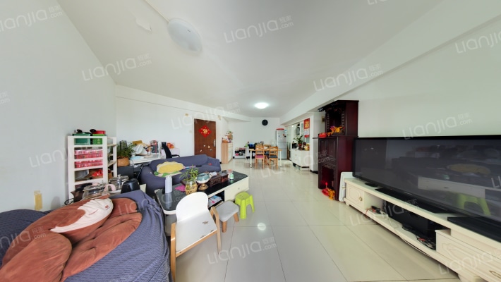 长怡花园二手房实景图