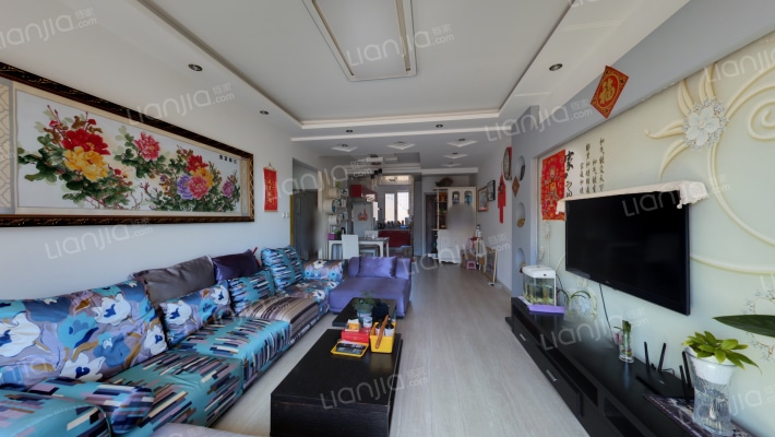 我爱我家二手房实景图