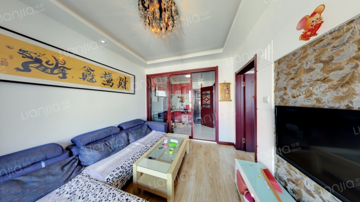 新希望家园二手房实景图