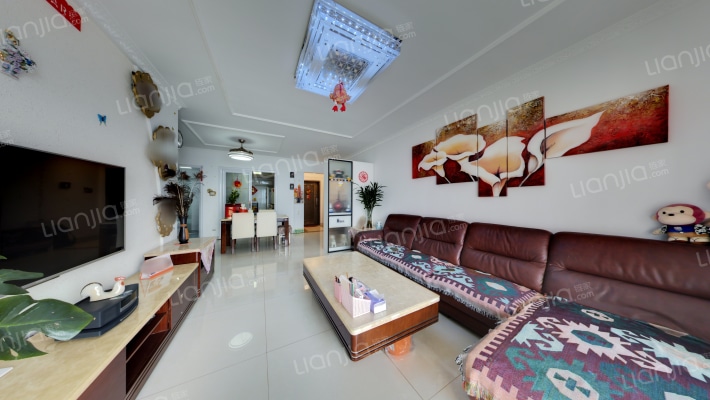 君子广场二手房实景图