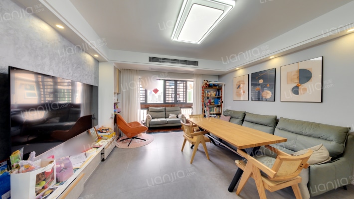 泰美园二手房实景图