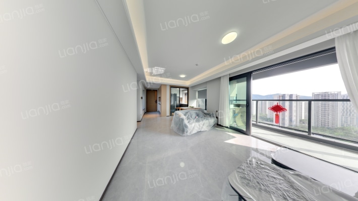 保利招商龙誉二手房实景图