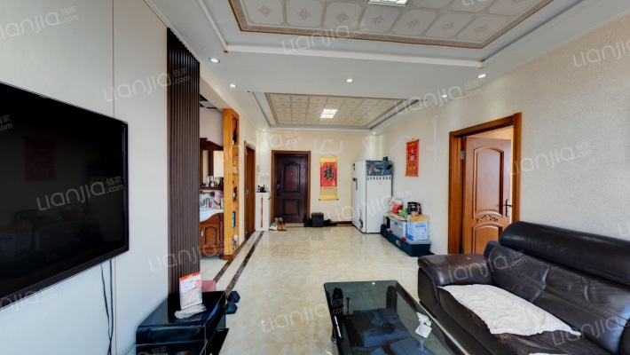 钰桥中央庭院二手房实景图