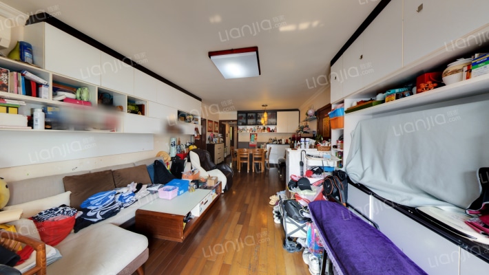 万科温馨家园二手房实景图