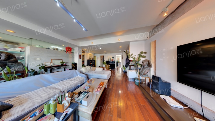 半山花园二手房实景图