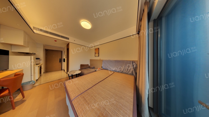 深国际万科和颂轩二手房实景图