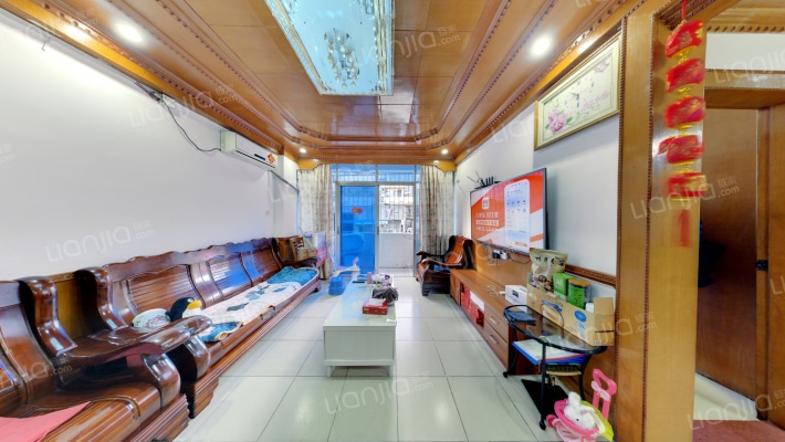 新三村住宅二手房实景图