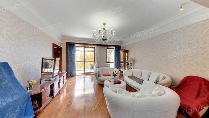 专家国际花园二手房实景图