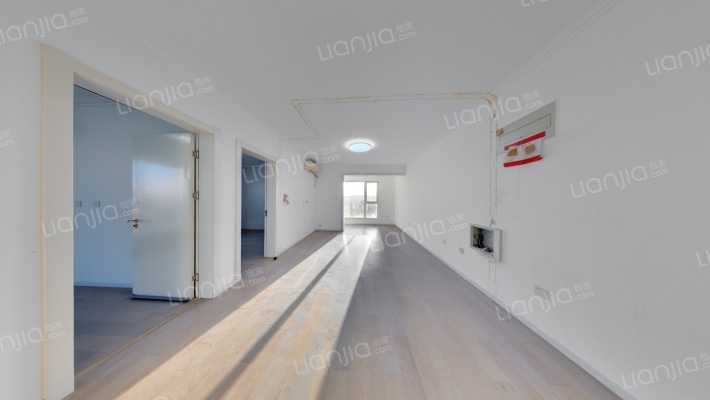 强佑清河新城府学上院二手房实景图