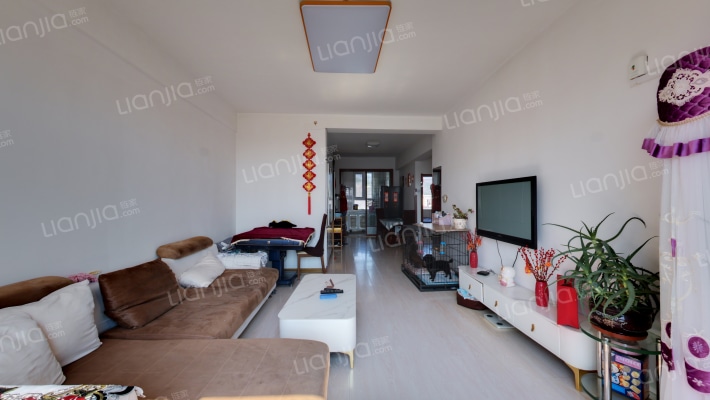 西郊棠梨园二手房实景图