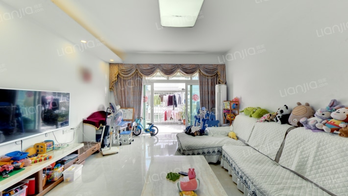 嘉宝豪庭二手房实景图