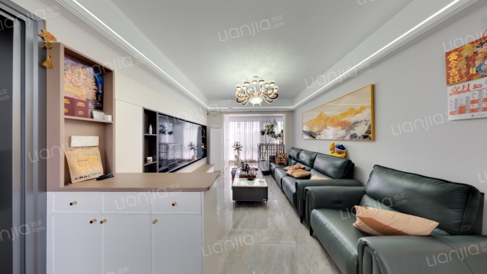 保利紫山二手房实景图