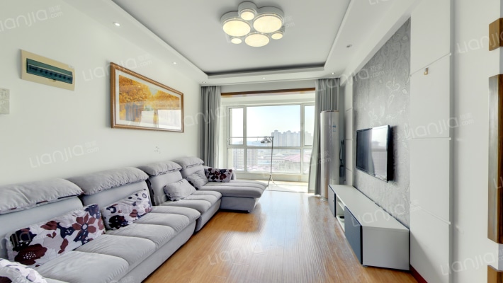 远洋时代城一期二手房实景图