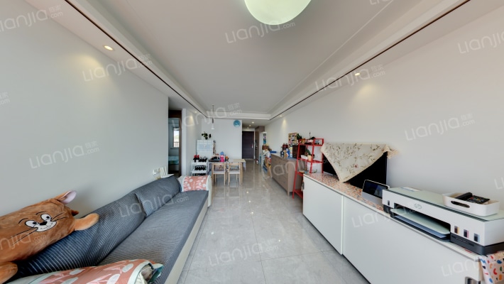 金地保利招商星光照澜二手房实景图