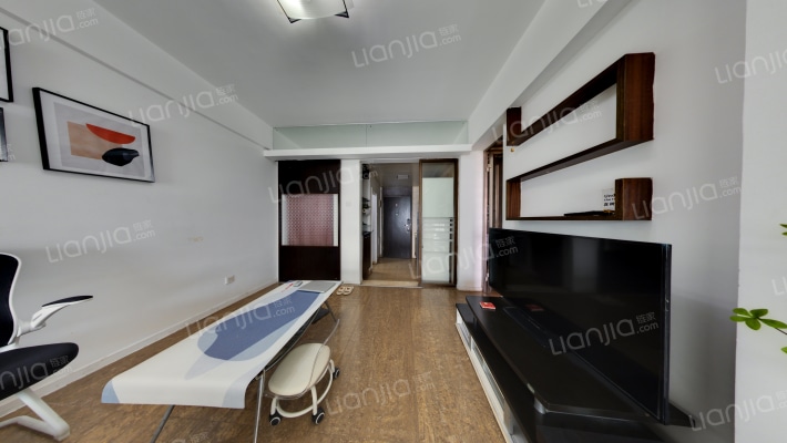 新一代国际公寓二手房实景图