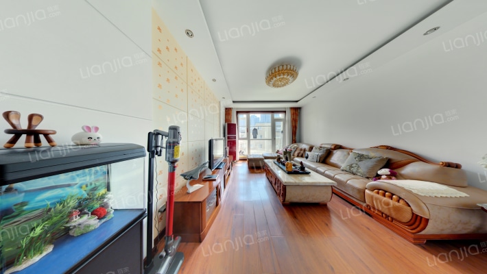 动力院景一期汇仁南园二手房实景图